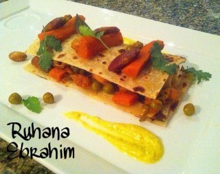 Indian Vegetable Curry