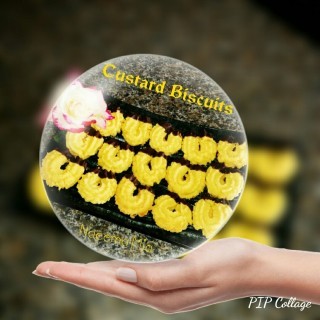 Custard Biscuits
