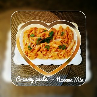 Creamy Pasta 