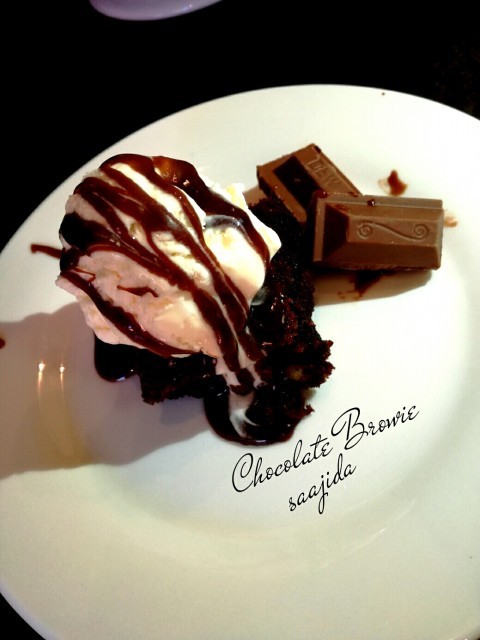 Choc Brownies
