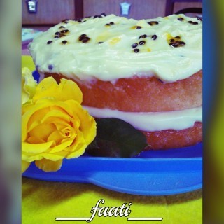 Granadilla Cake