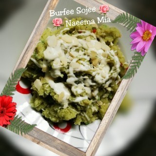 Burfee Sojee