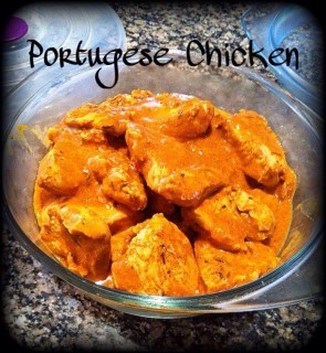 Portuguese Chicken