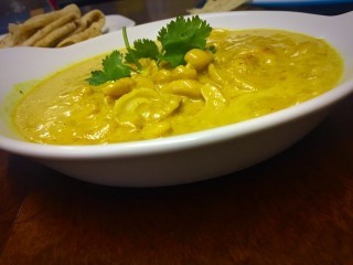 Cashew Nut Curry / My Version