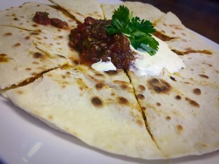 Chicken Quesadilla / My Recipe