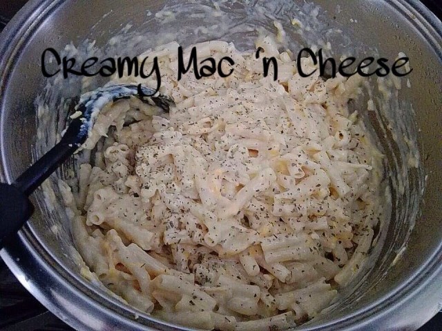 Creamy Mac 'n Cheese