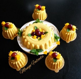 Mango Falooda