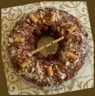 Nestle Chocolate Cake
