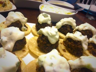 Beef Kebabs / My Version