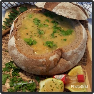 Chicken Corn Soup