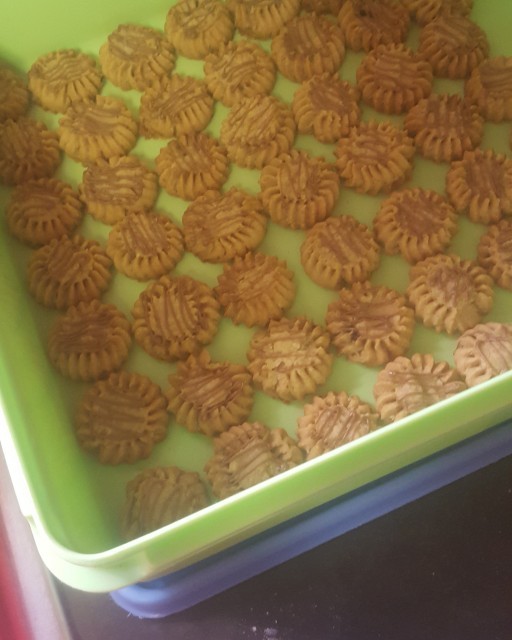 Coffee Biscuits 