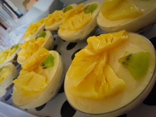 Tangy Cheesecake / My Version