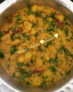 Potatoe Khuri
