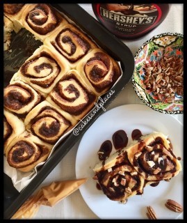 Cinnabon Copycat