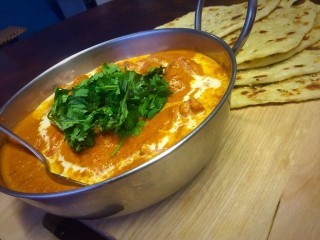 India Restaurant Style Butter Chicken / My Recipe