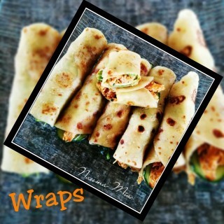 Roti Wrap
