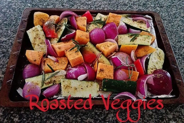 Roast Veggies