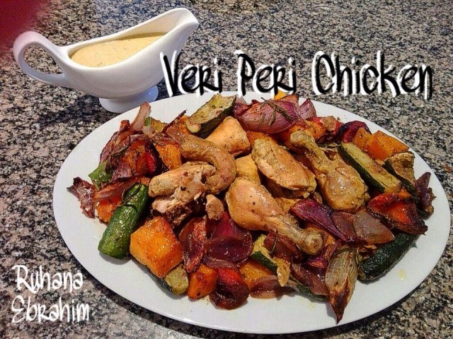 Veri Peri Chicken