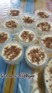 Pineapple Dessert
