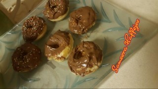 Mini Doughnuts