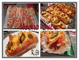 Nachos Subs
