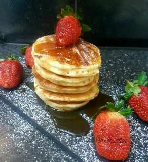 Scrumptious Crumpets