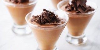 Chocolate Mousse