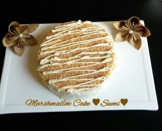 Marshmellow Cake