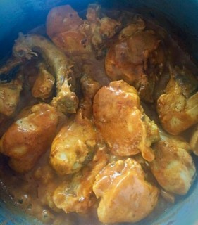 Mochachos Wet Chicken