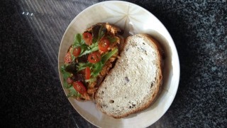 Spicy Chicken Sandwich