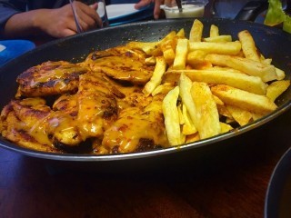 Mochachos Inspired Fillets / My Version