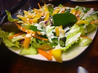 Basic Salad / My Version