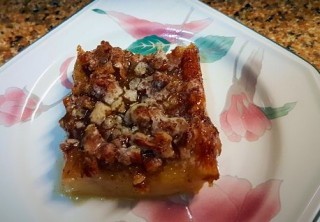 Cinnabon Bread Pudding