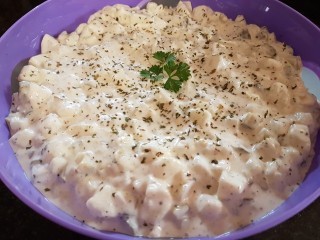 Classic Creamy Potato Salad