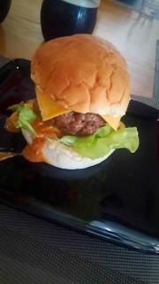 Gourmet Beef Burgers