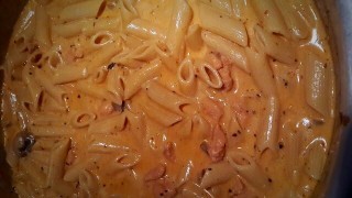 Saucy Chicken Pasta