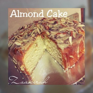 Almond Cake