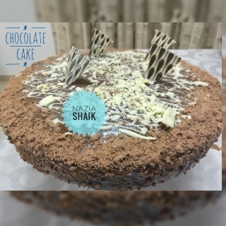 Moist Chocolate Cake