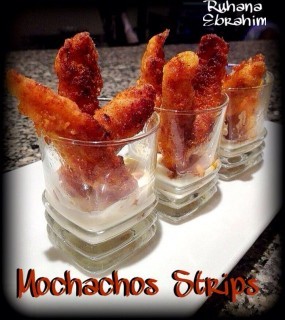Mochachos Strips