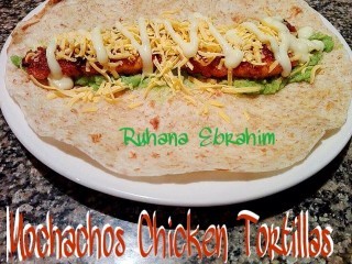 Mochachos Chicken Tortillas
