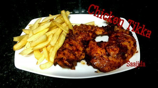 Chicken Tikka