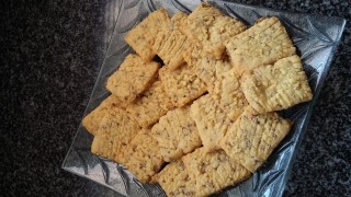 All Bran Biscuits