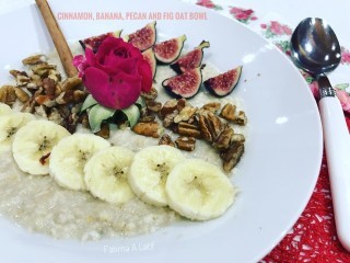 Oats Bowl