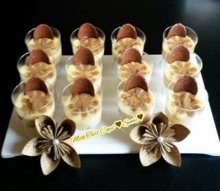 Milk Tart Cups