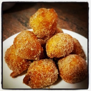 Drop Doughnuts