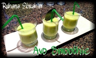 Avocado Smoothie