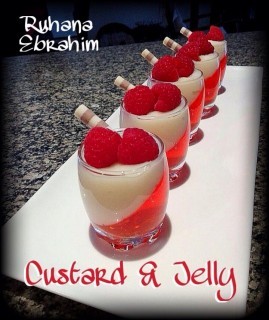 Custard And Jelly