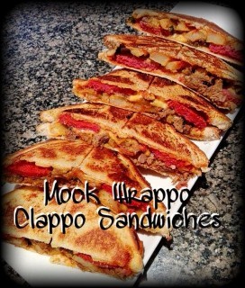 Toasted Steak Special Sandwiches