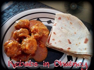 Kebab Chutney