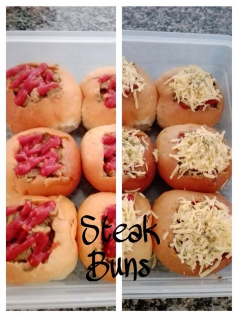 Steak Buns